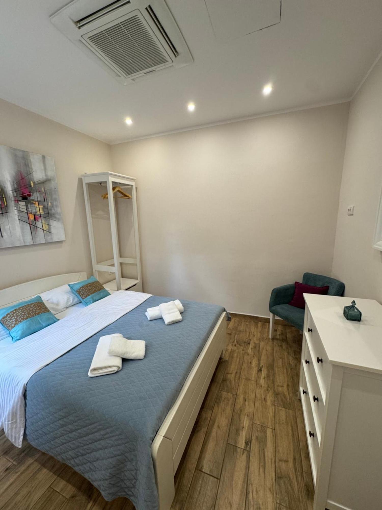 Apartamento Story Lux Belgrado Exterior foto
