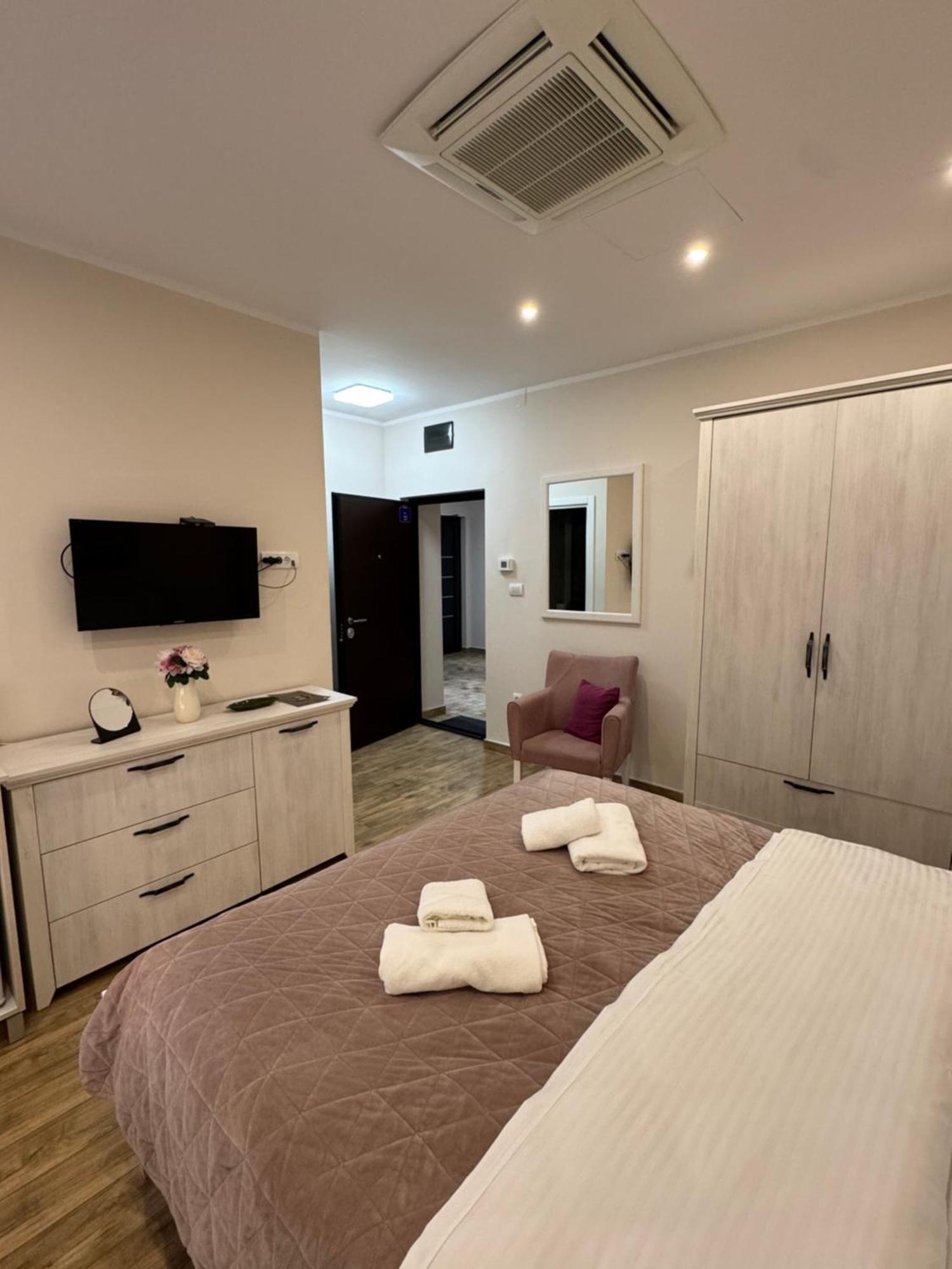 Apartamento Story Lux Belgrado Exterior foto